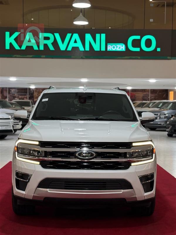 فورد إكسبيديشن 2023 للبيع في العراق - السليمانية